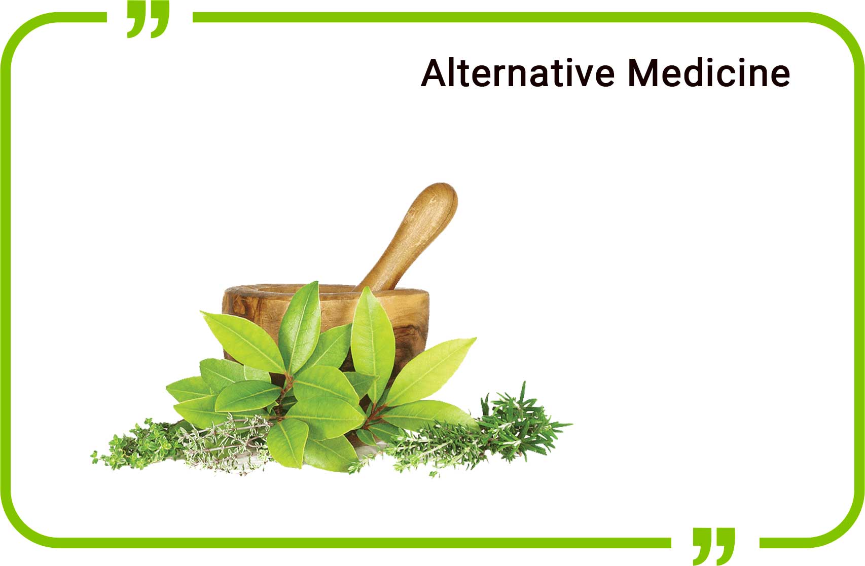 Alternative-Medicine Alternative medicine